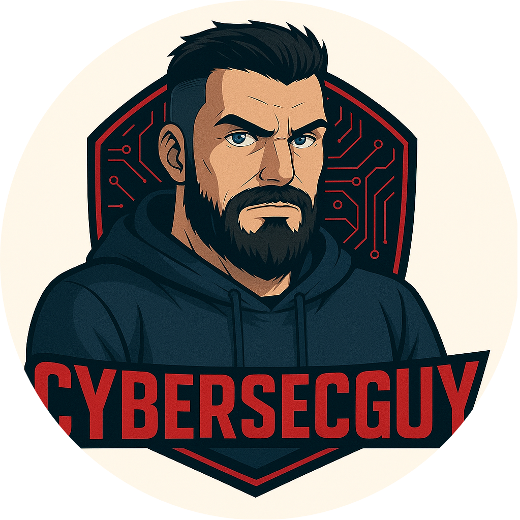 small logo round